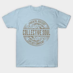 Collective Soul Vintage Ornament T-Shirt